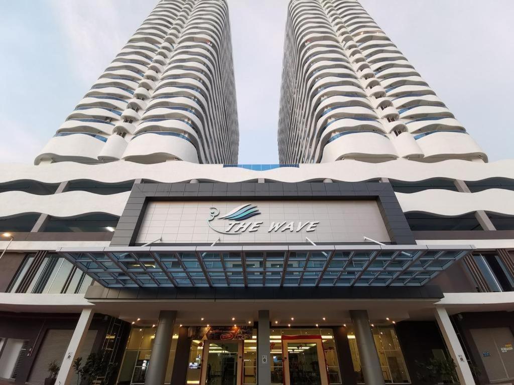 The Wave Residence Melaka Dış mekan fotoğraf