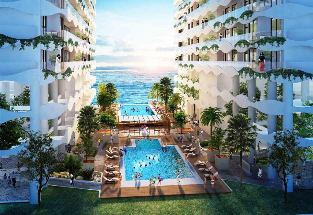 The Wave Residence Melaka Dış mekan fotoğraf